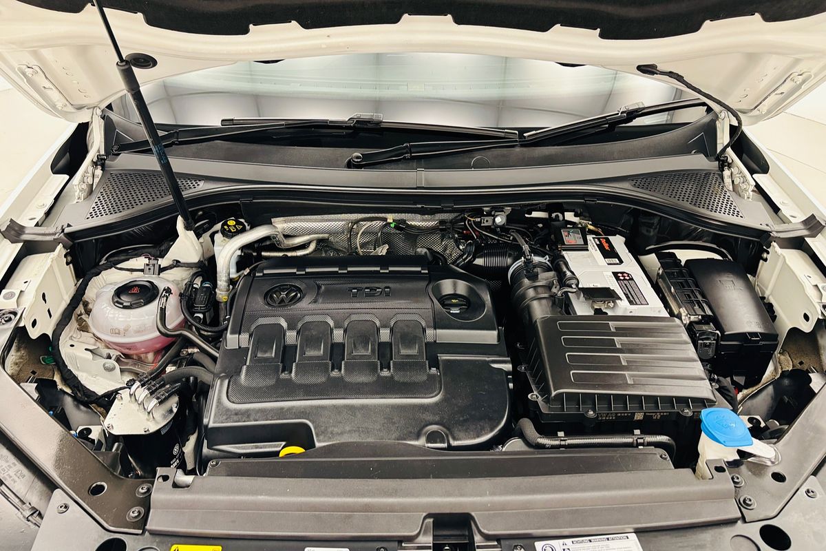 MY18 Volkswagen TIGUAN 110 TDI COMFORTLINE 7 SPEED DSG