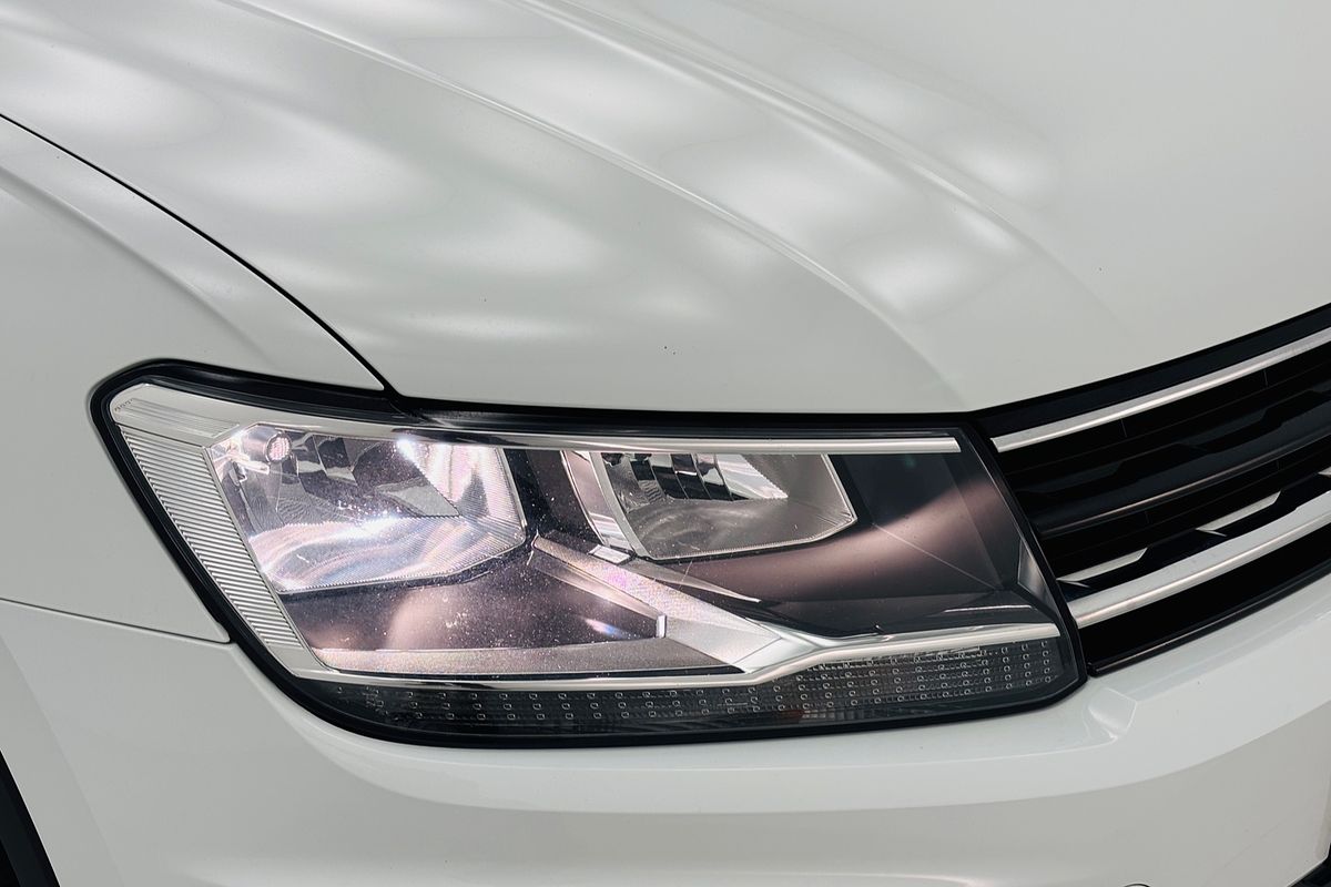 MY18 Volkswagen TIGUAN 110 TDI COMFORTLINE 7 SPEED DSG
