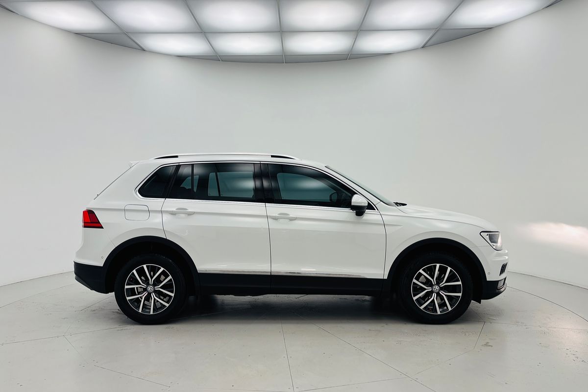 MY18 Volkswagen TIGUAN 110 TDI COMFORTLINE 7 SPEED DSG