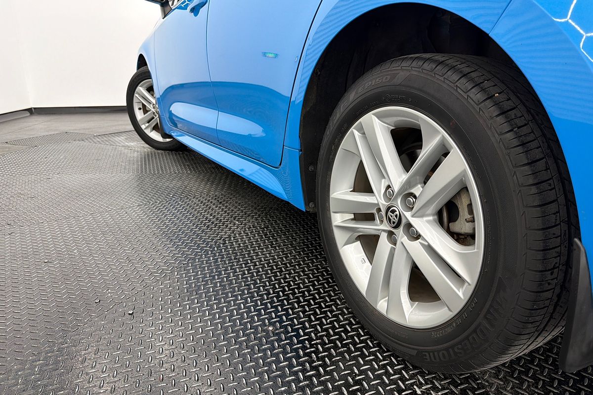 2022 Toyota Corolla Ascent Sport MZEA12R