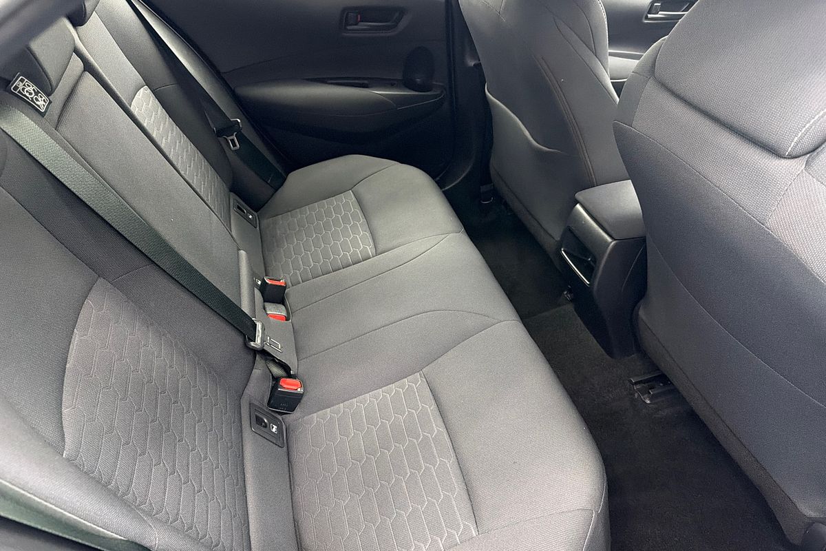 2022 Toyota Corolla Ascent Sport MZEA12R