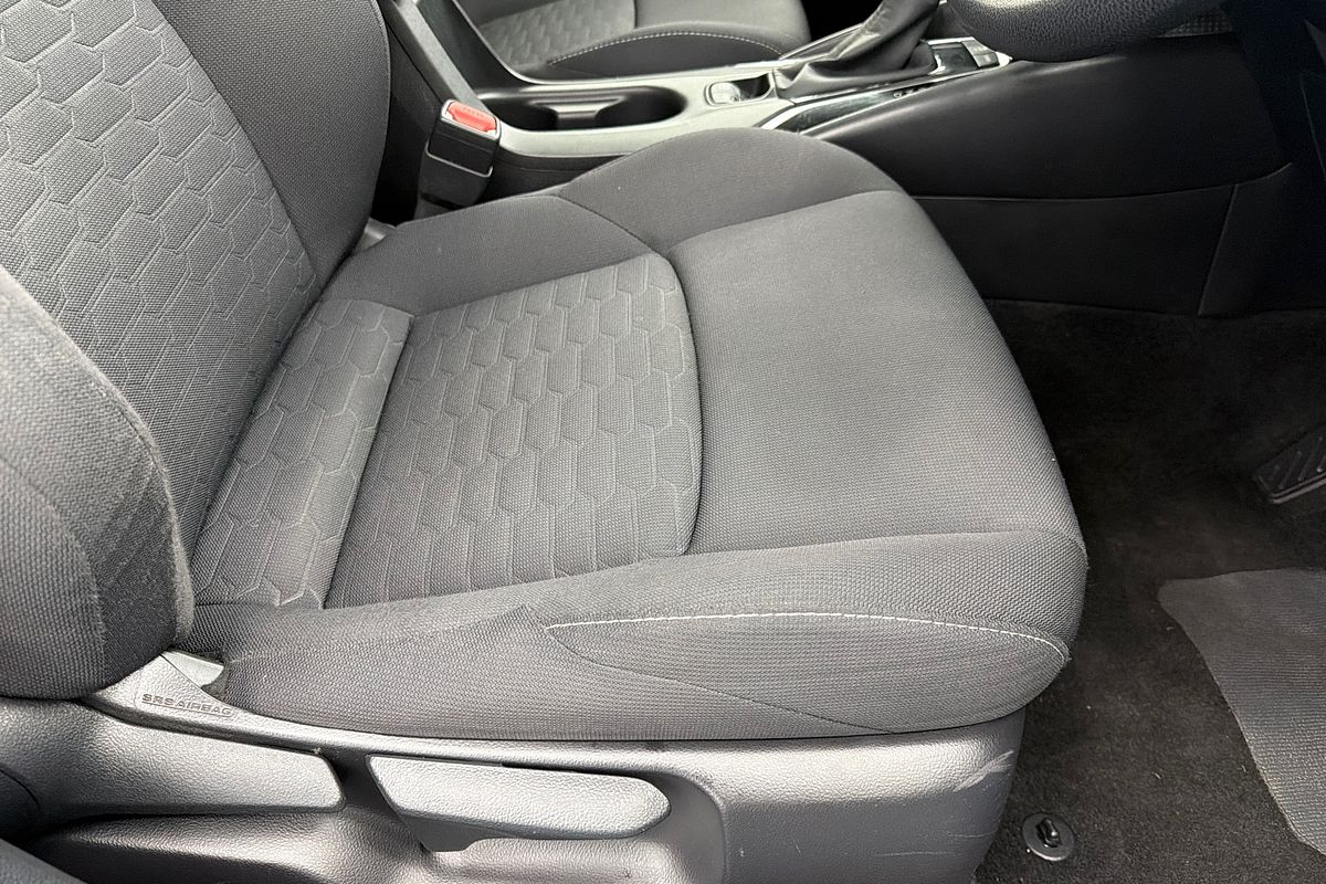 2022 Toyota Corolla Ascent Sport MZEA12R