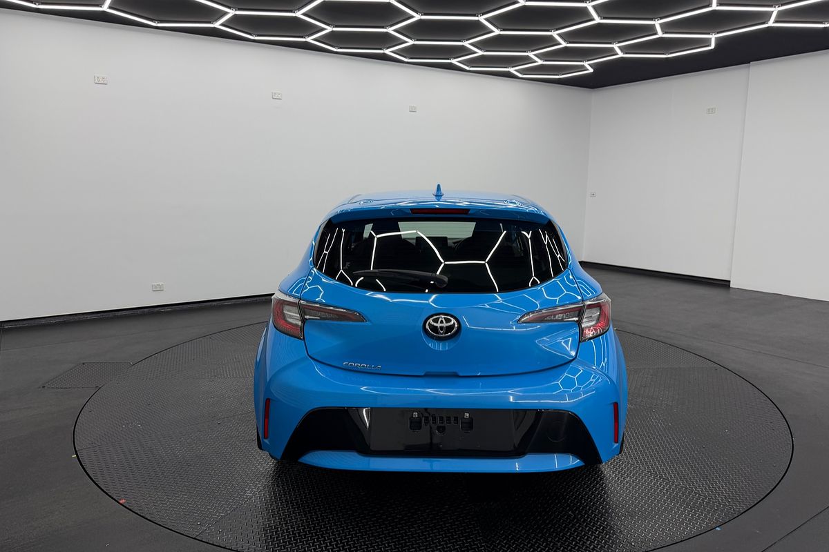2022 Toyota Corolla Ascent Sport MZEA12R