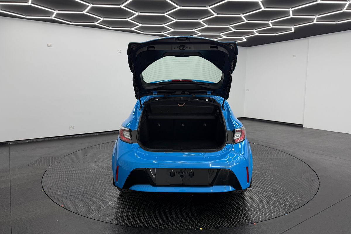 2022 Toyota Corolla Ascent Sport MZEA12R