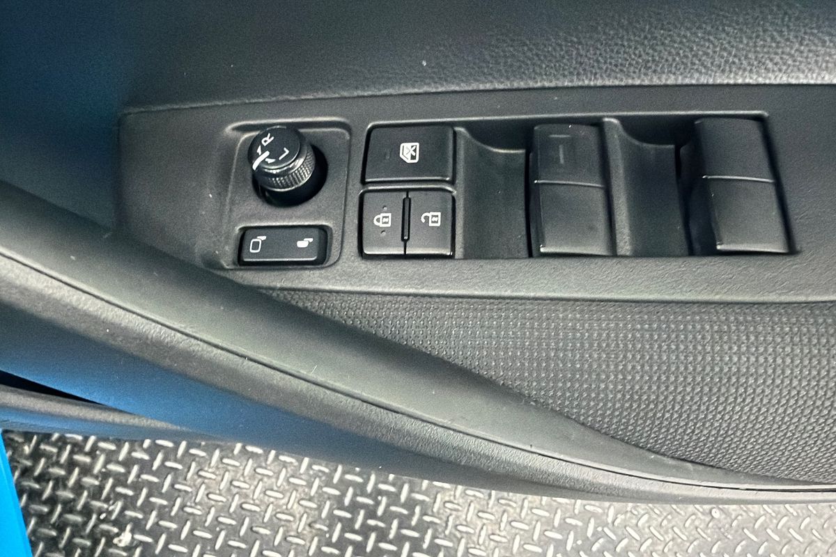 2022 Toyota Corolla Ascent Sport MZEA12R