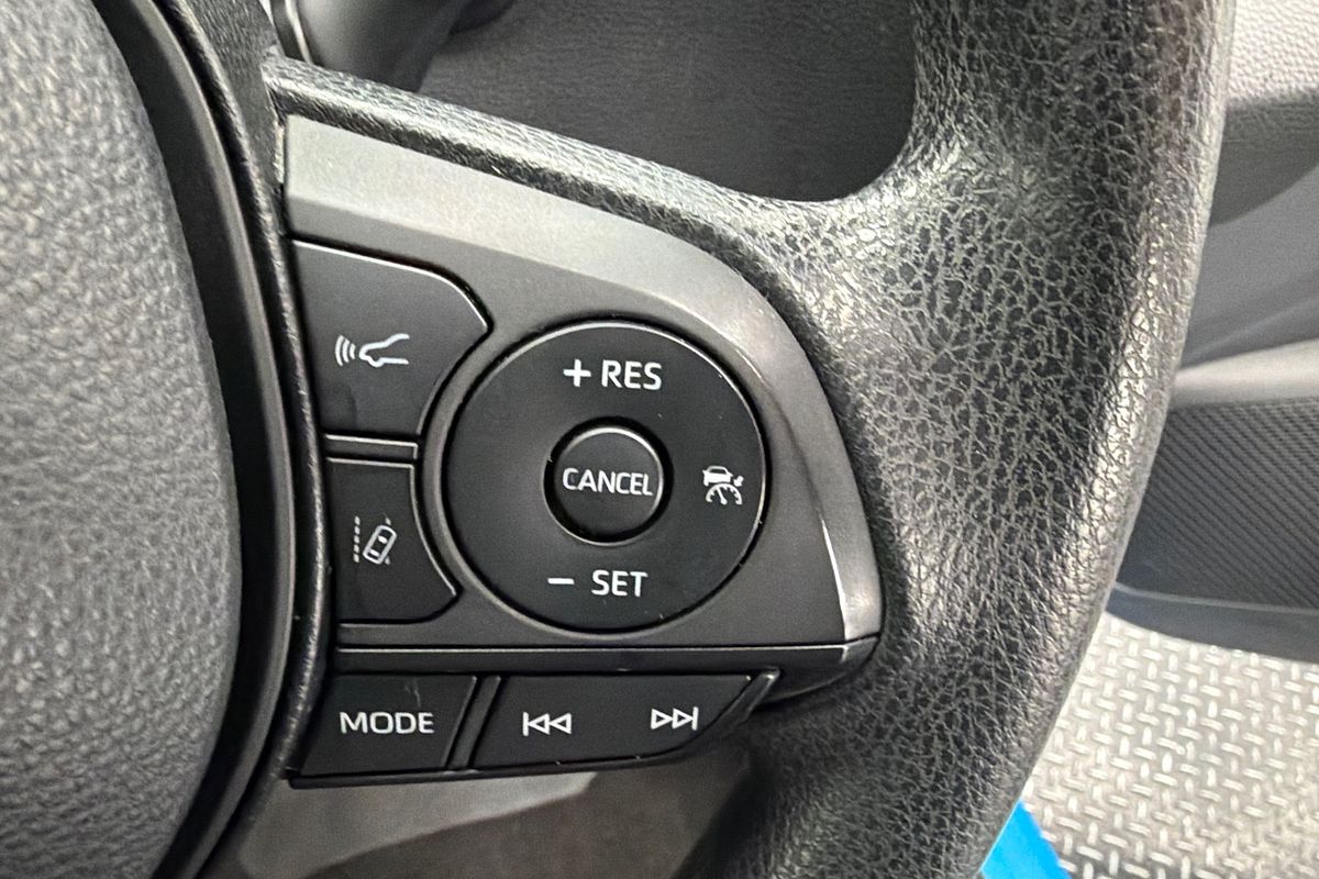2022 Toyota Corolla Ascent Sport MZEA12R