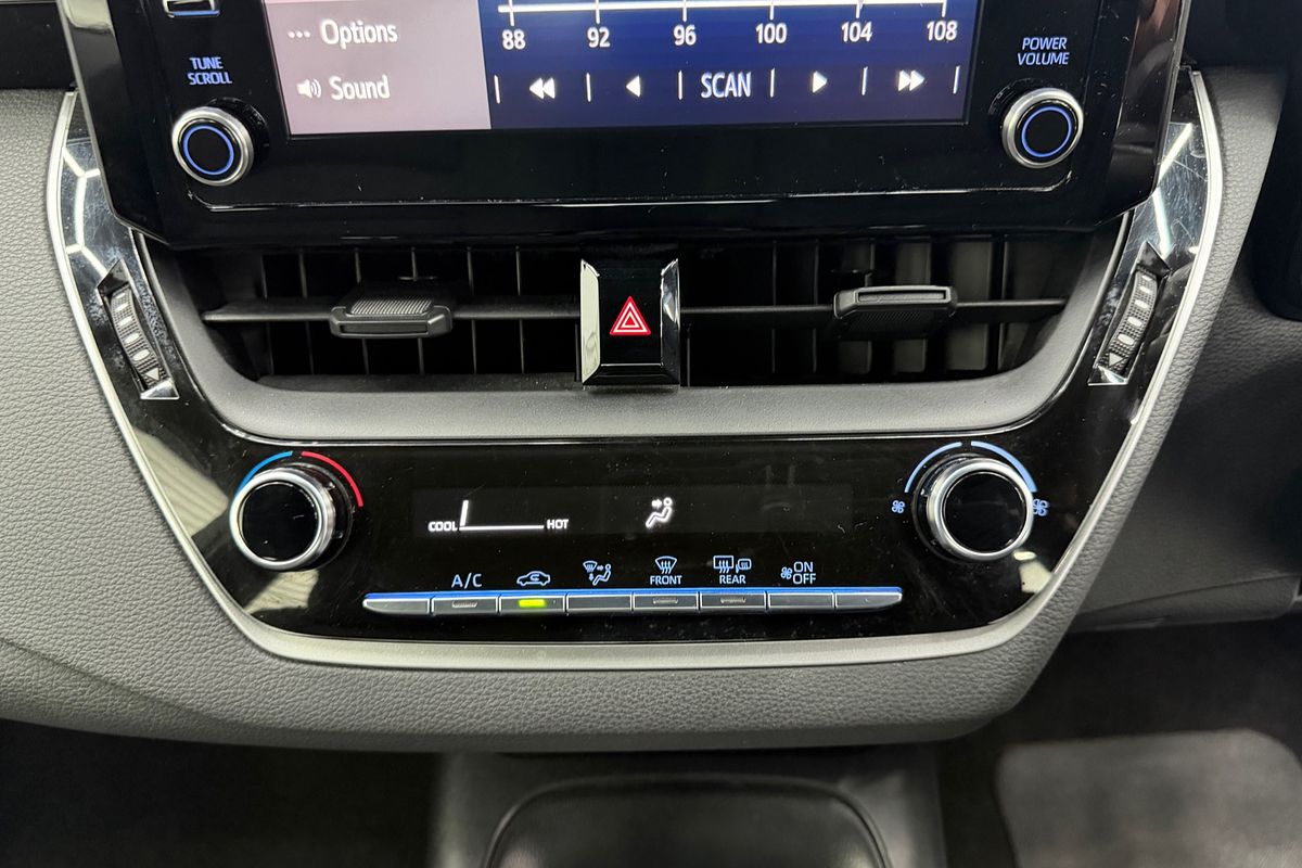 2022 Toyota Corolla Ascent Sport MZEA12R