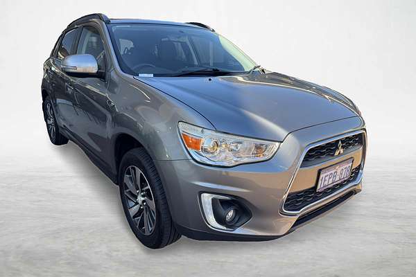 2014 Mitsubishi ASX LS XB
