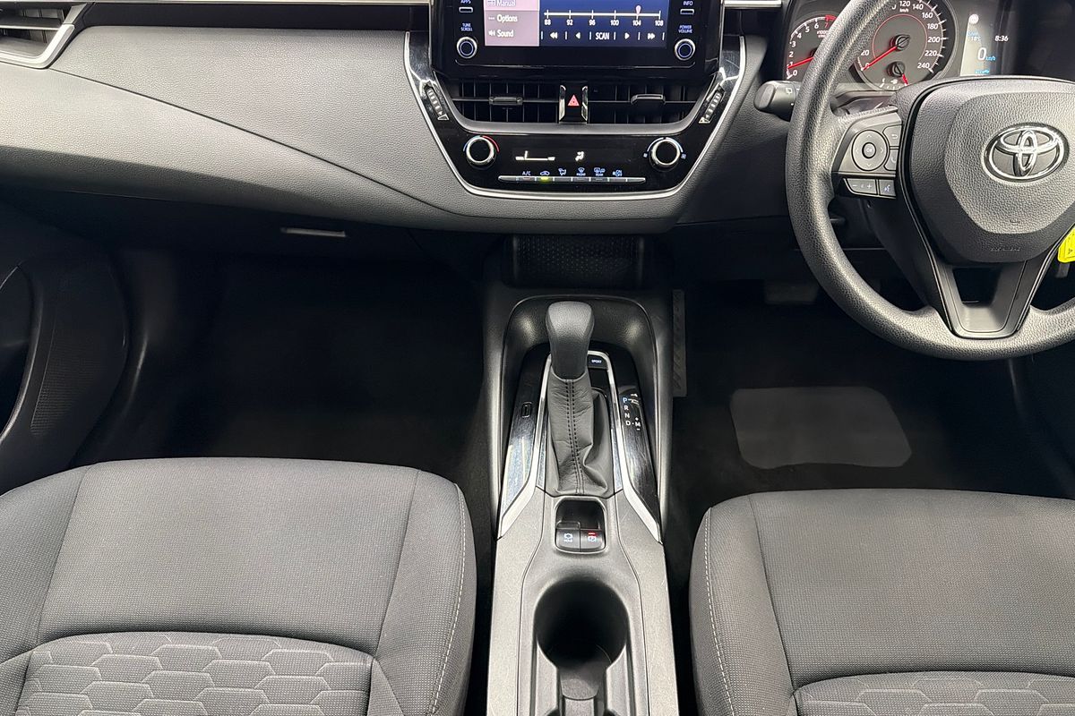 2022 Toyota Corolla Ascent Sport MZEA12R