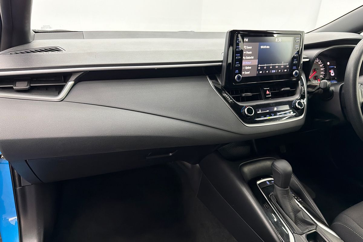 2022 Toyota Corolla Ascent Sport MZEA12R