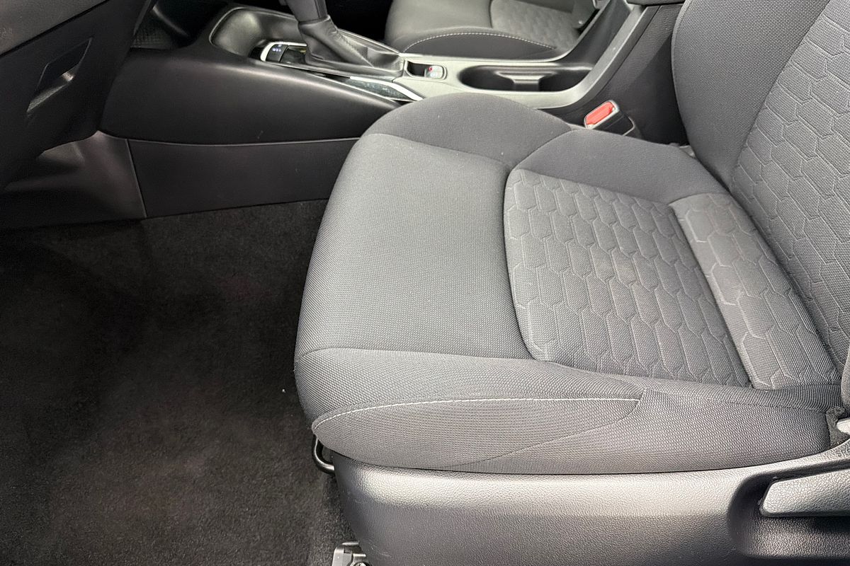 2022 Toyota Corolla Ascent Sport MZEA12R