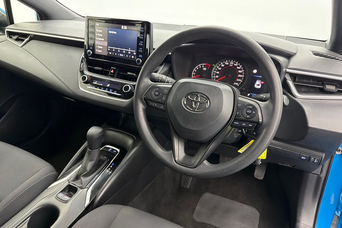 2022 Toyota Corolla Ascent Sport MZEA12R
