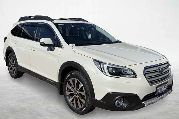 2017 Subaru Outback 2.0D Premium 5GEN