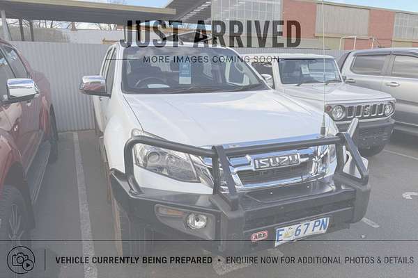 2015 Isuzu D-MAX SX 4X4