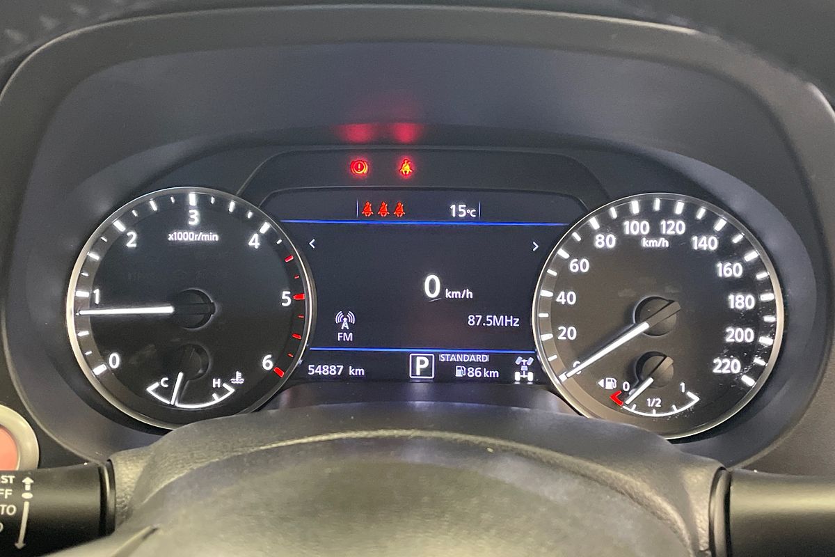 2023 Nissan Navara PRO-4X D23 4X4