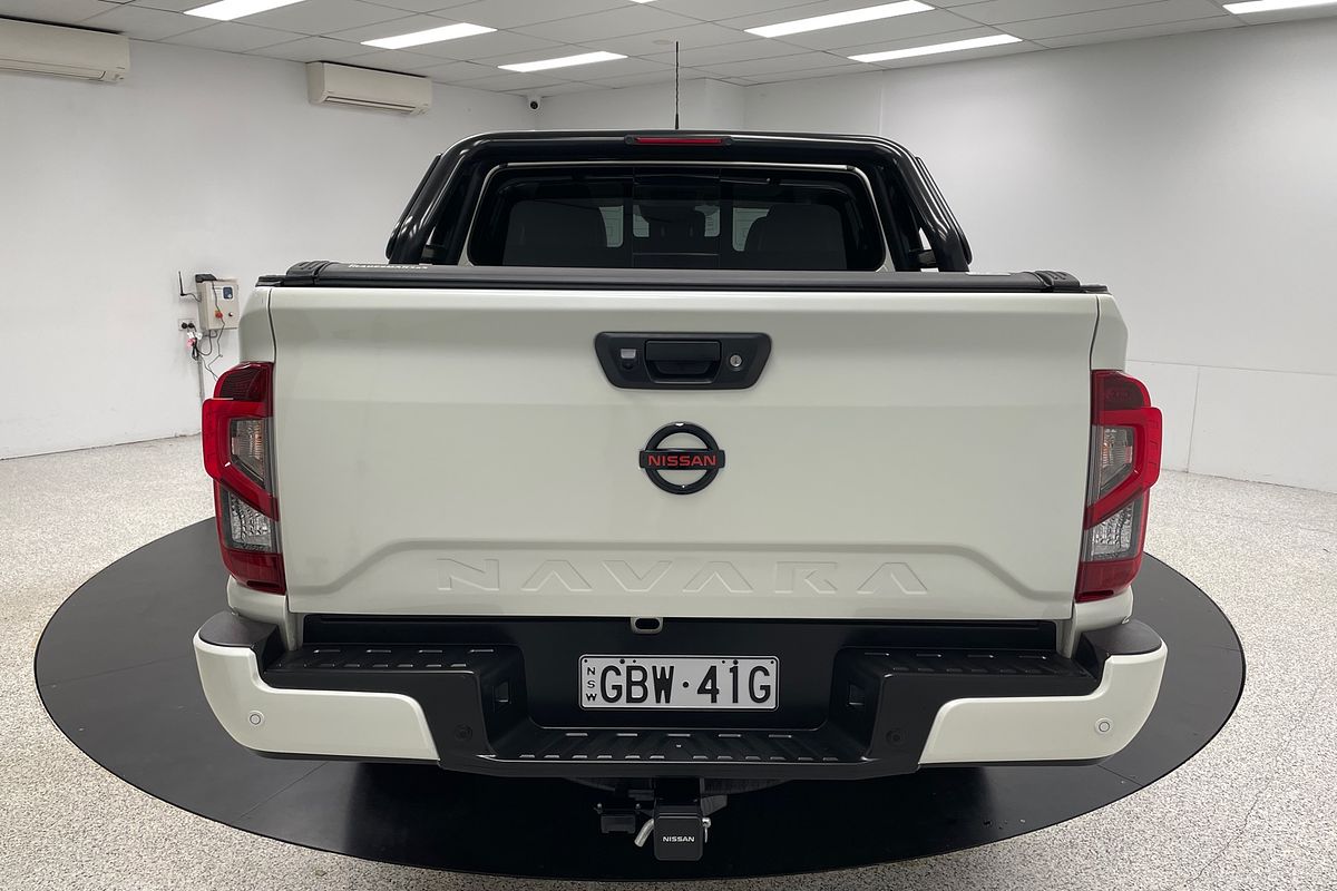 2023 Nissan Navara PRO-4X D23 4X4