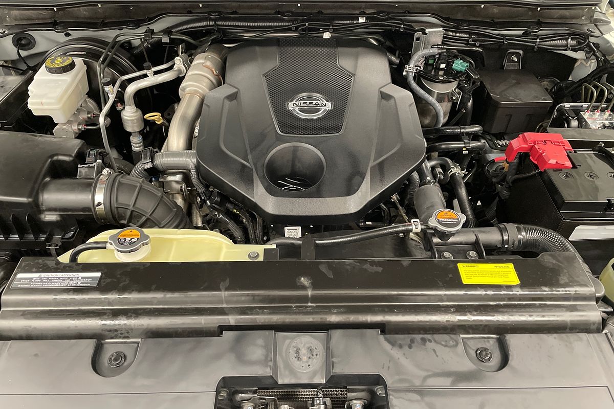 2023 Nissan Navara PRO-4X D23 4X4