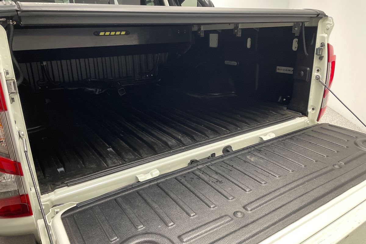 2023 Nissan Navara PRO-4X D23 4X4