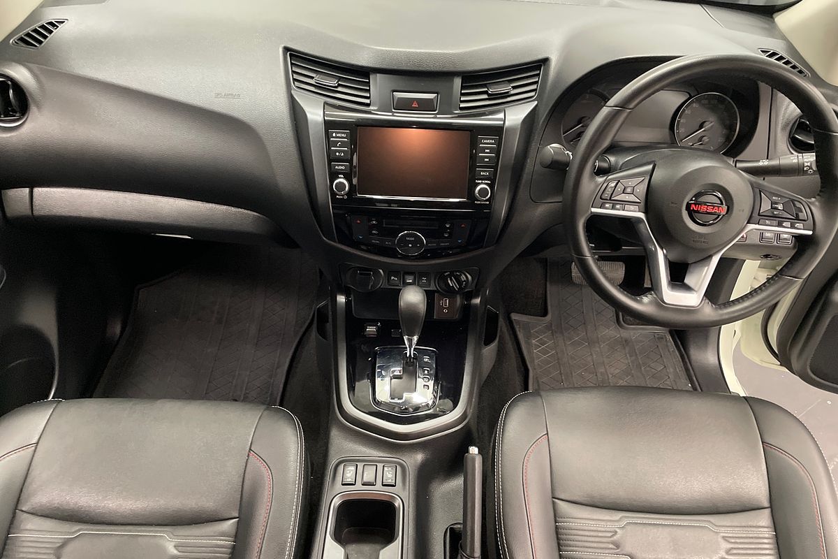 2023 Nissan Navara PRO-4X D23 4X4