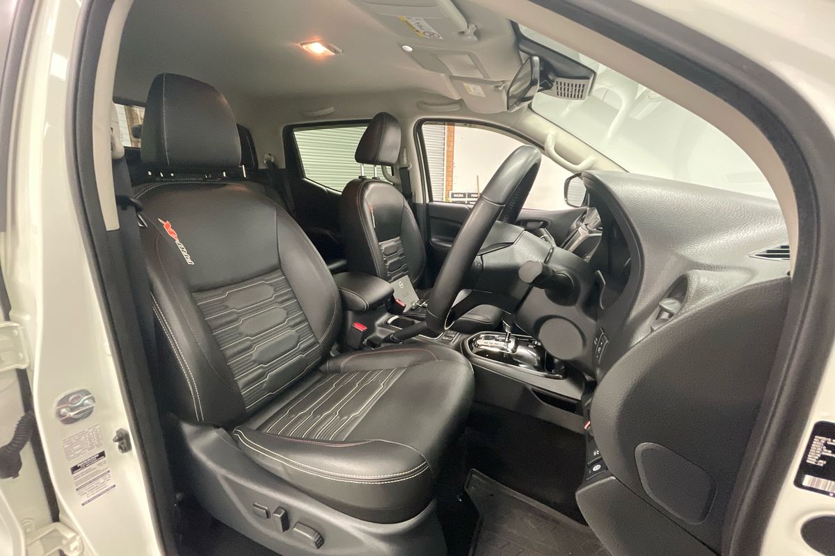 2023 Nissan Navara PRO-4X D23 4X4