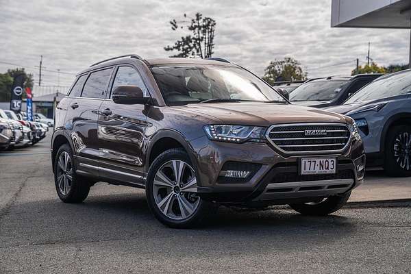2019 GWM H6 LUX