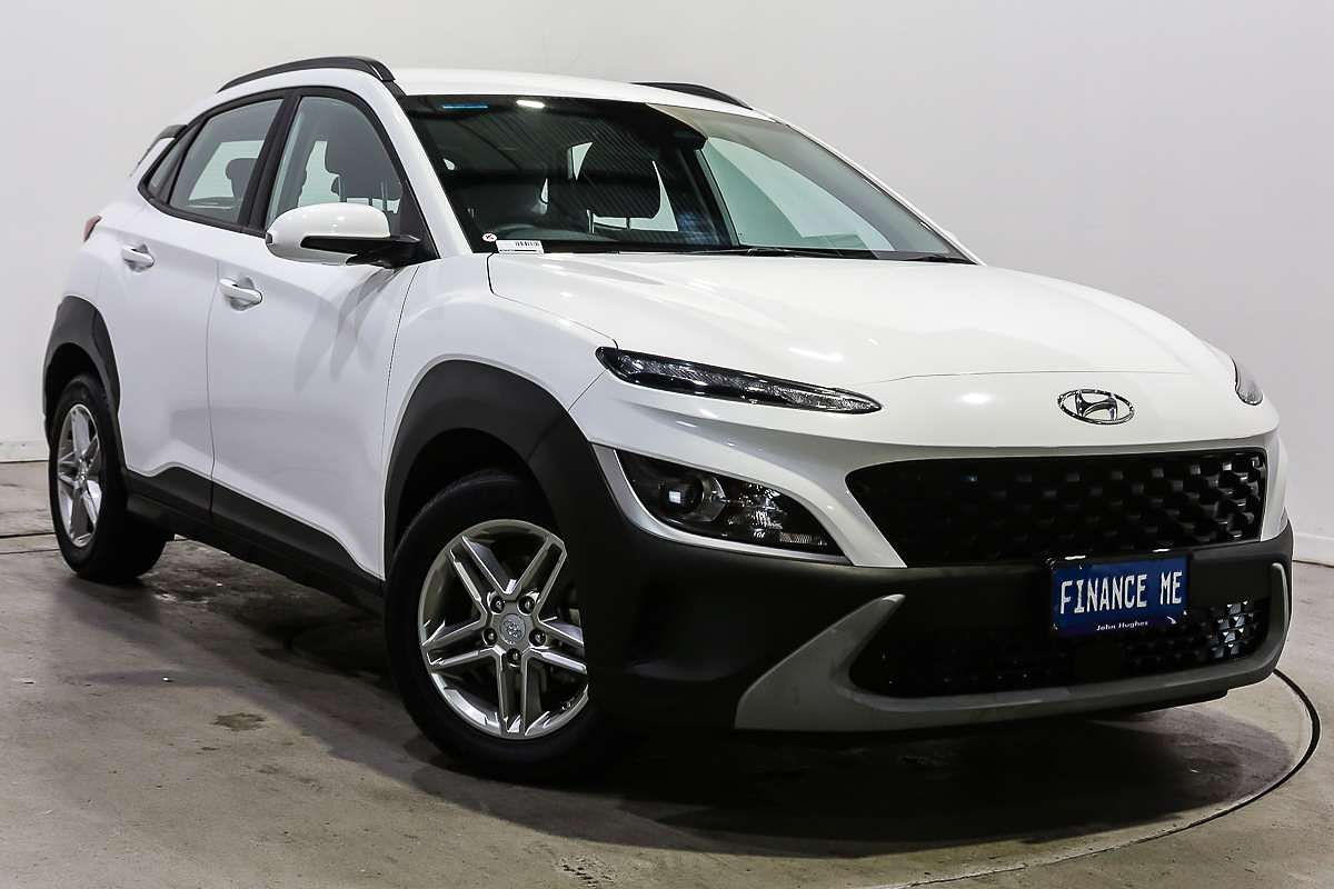 2021 Hyundai Kona Active OS.V4