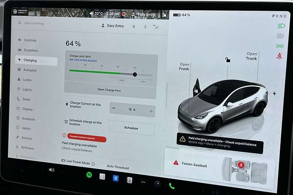 2023 Tesla Model Y Performance thumb-15