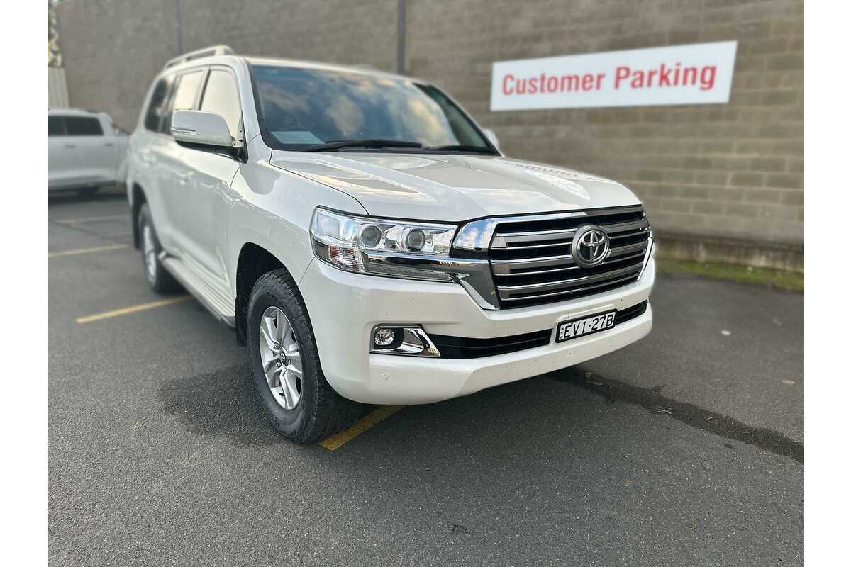 SOLD 2020 Toyota Landcruiser GXL Used SUV Wagga Wagga NSW