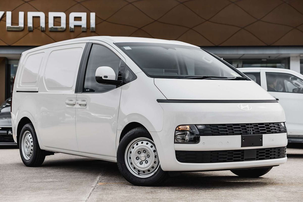 2026 Hyundai STARIA LOAD US4.V4