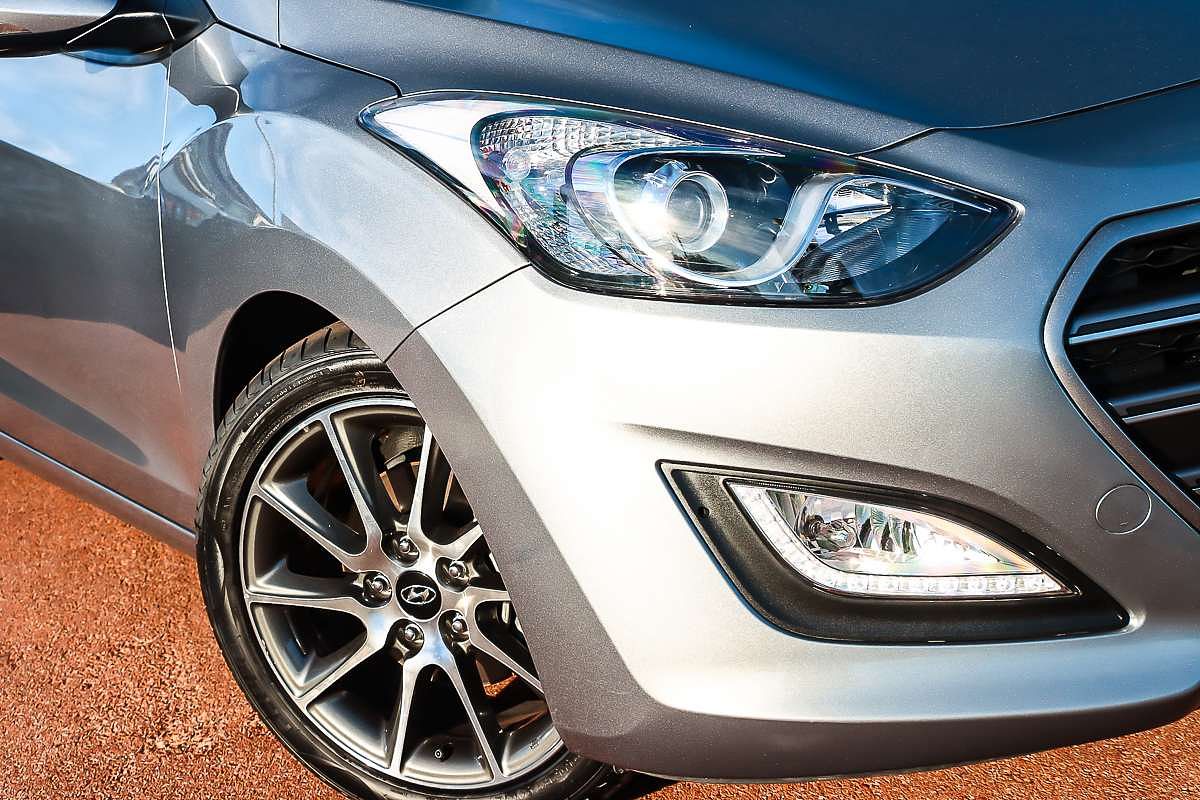 2016 Hyundai i30 SR GD5 Series II