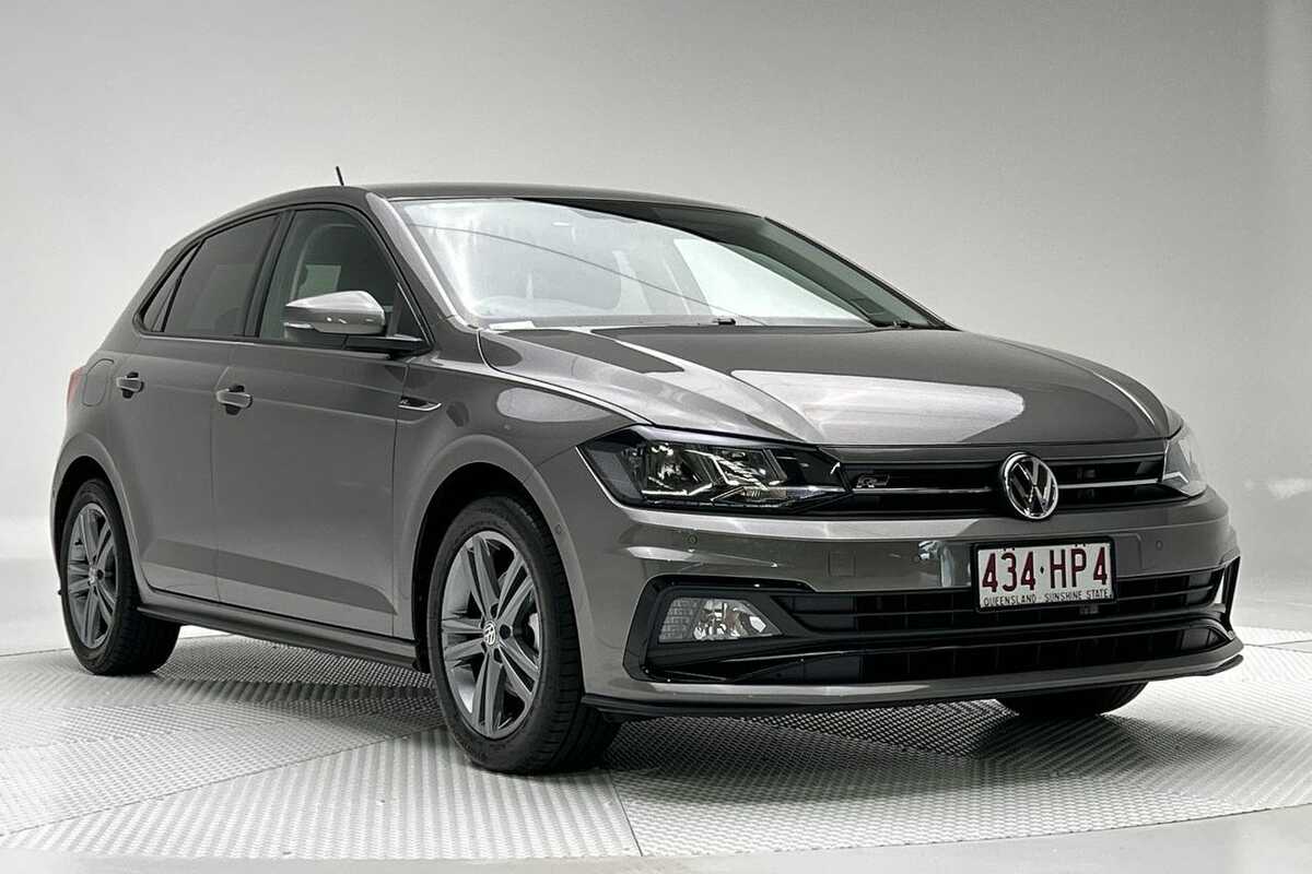 SOLD 2018 Volkswagen Polo 85TSI DSG Comfortline Used Hatch
