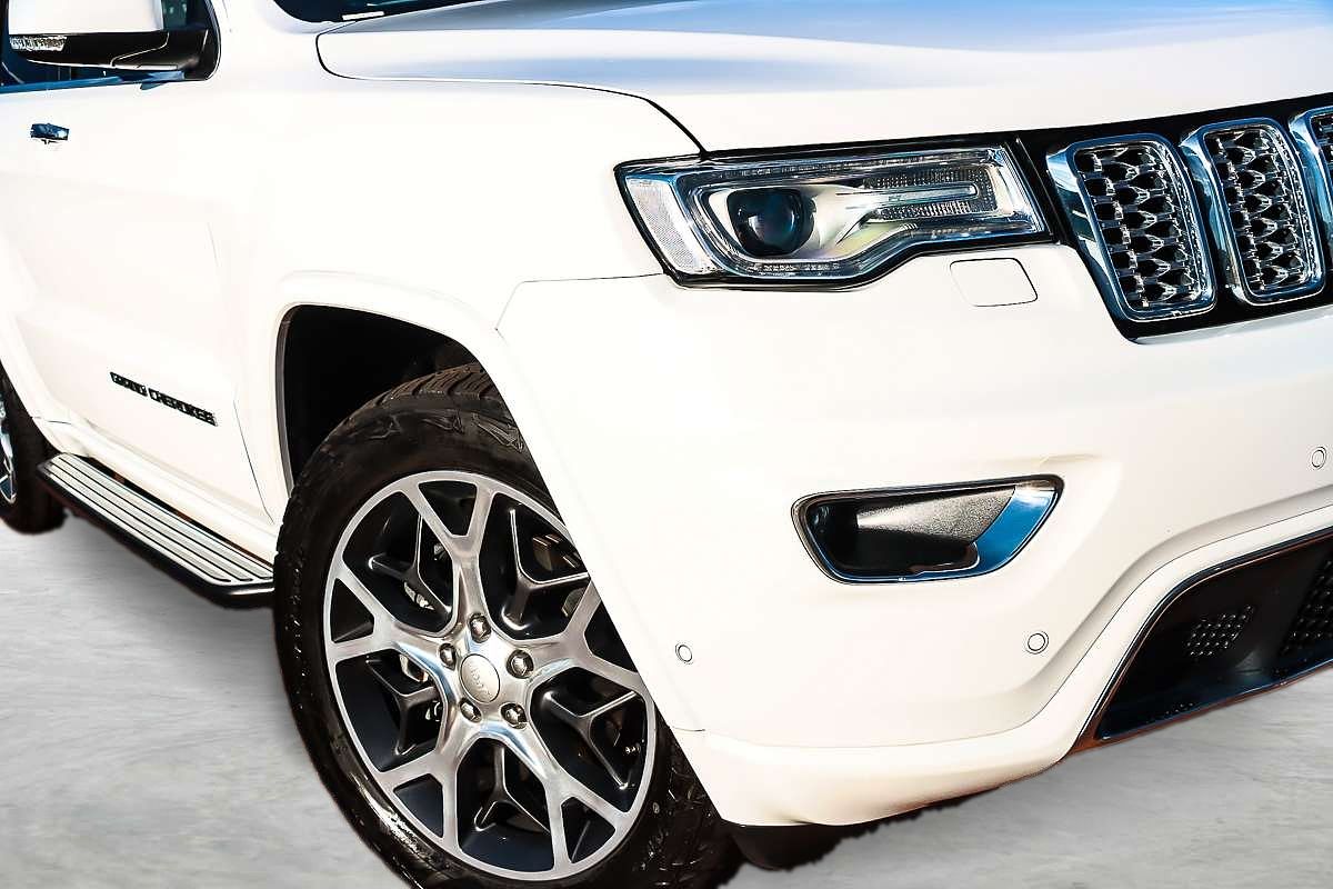 2019 Jeep Grand Cherokee Overland WK