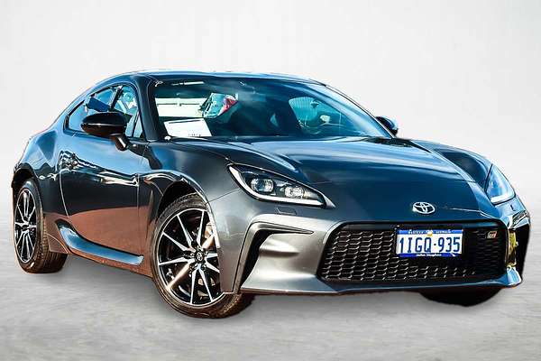 2023 Toyota GR86 GT ZN8