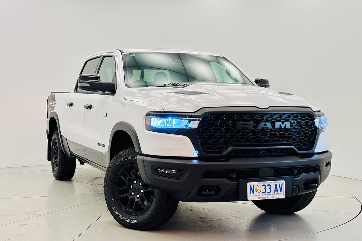 2025 Ram Trucks 1500 Rebel Crew Cab (DT6X9821W.25) 2025 Ram Trucks 1500 Rebel Crew Cab (DT6X9821W.25)