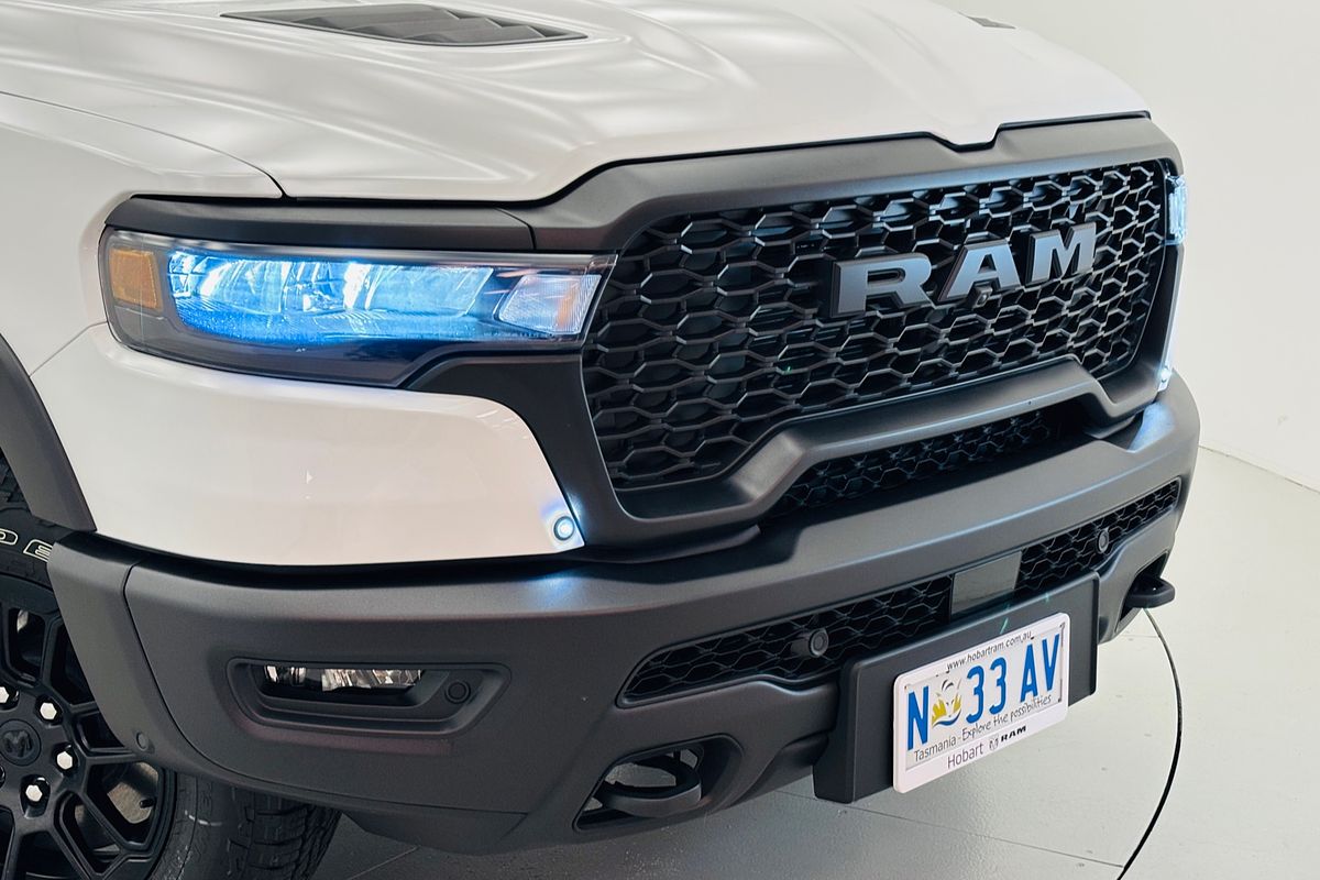 2025 Ram Trucks 1500 Rebel Crew Cab (DT6X9821W.25) 2025 Ram Trucks 1500 Rebel Crew Cab (DT6X9821W.25)