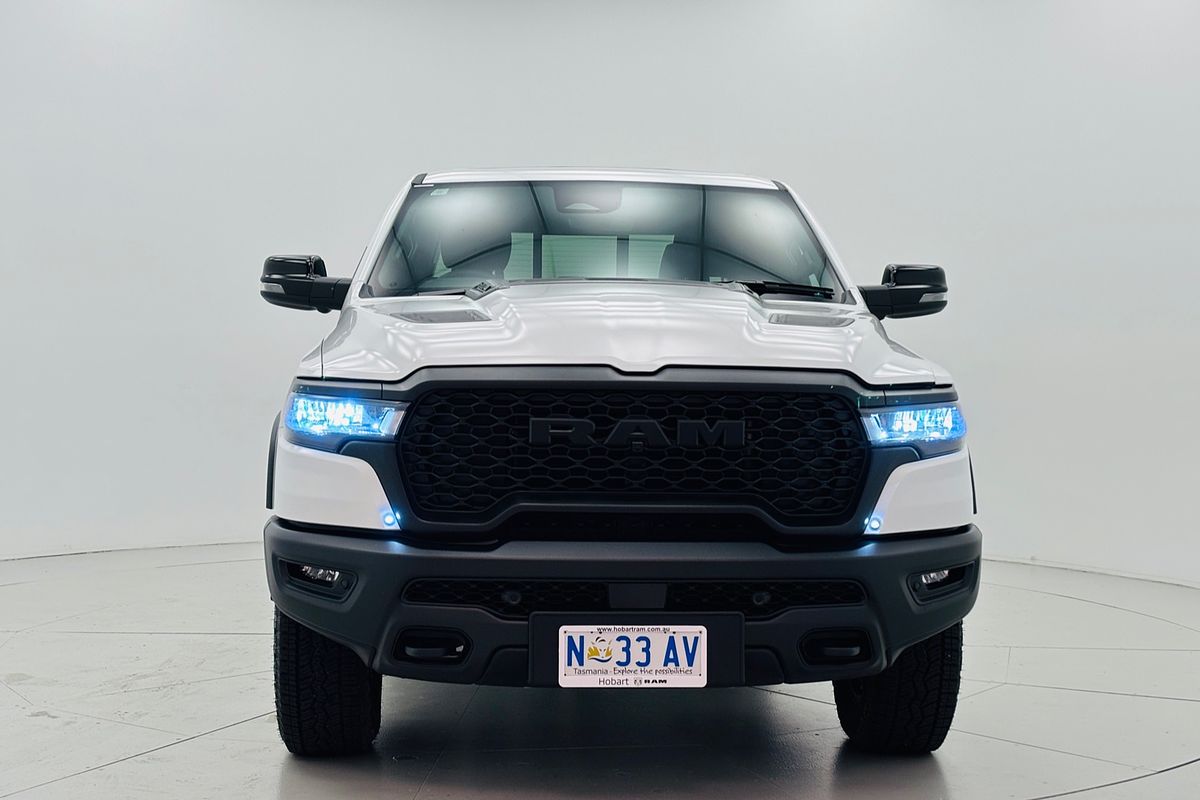 2025 Ram Trucks 1500 Rebel Crew Cab (DT6X9821W.25) 2025 Ram Trucks 1500 Rebel Crew Cab (DT6X9821W.25)