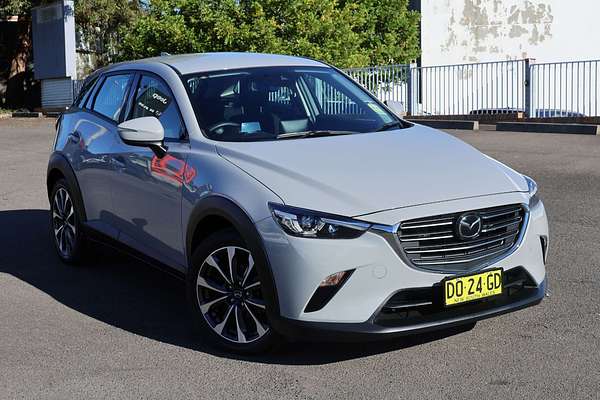 2025 Mazda CX-3 G20 Pure DK