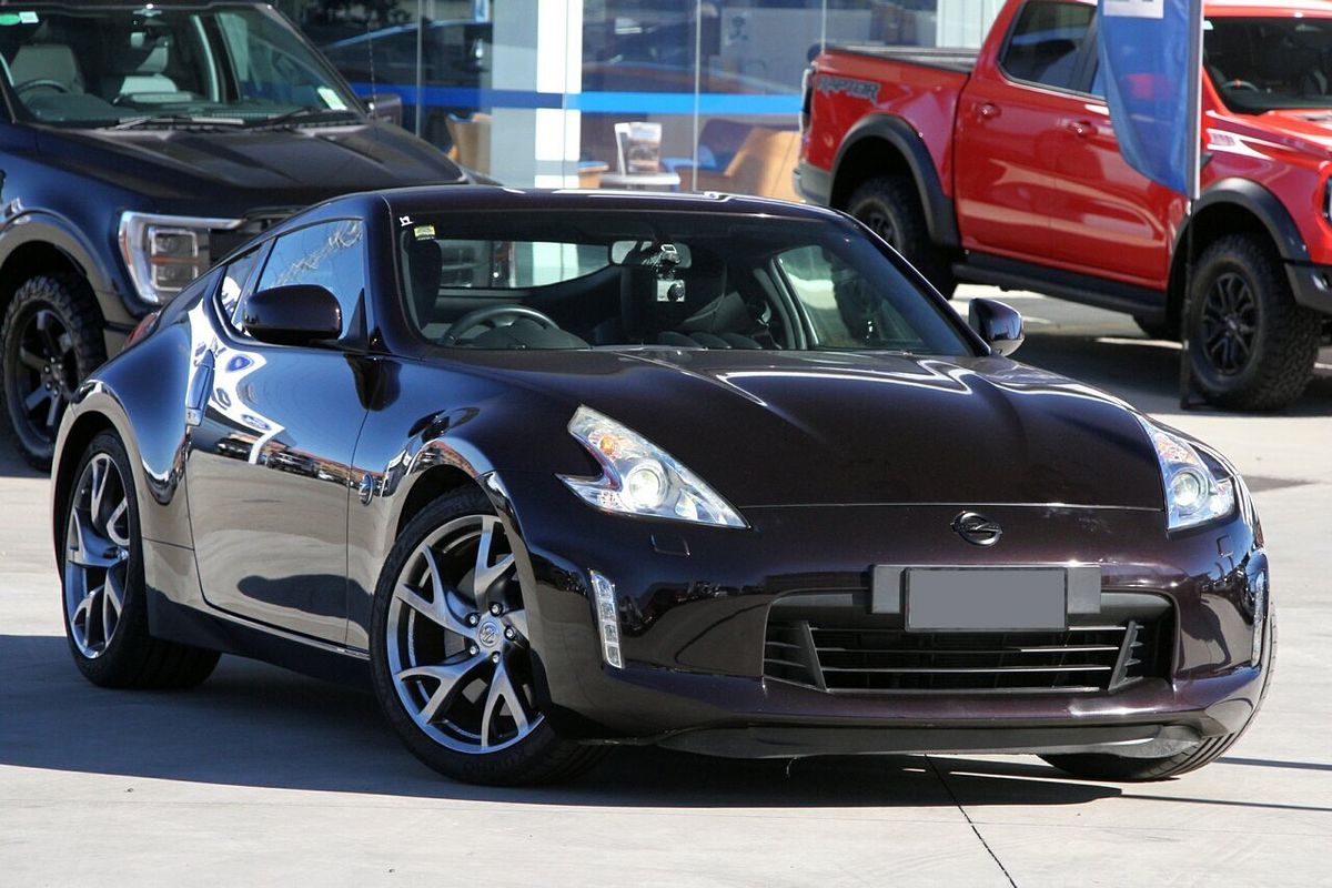 2017 Nissan 370Z Z34