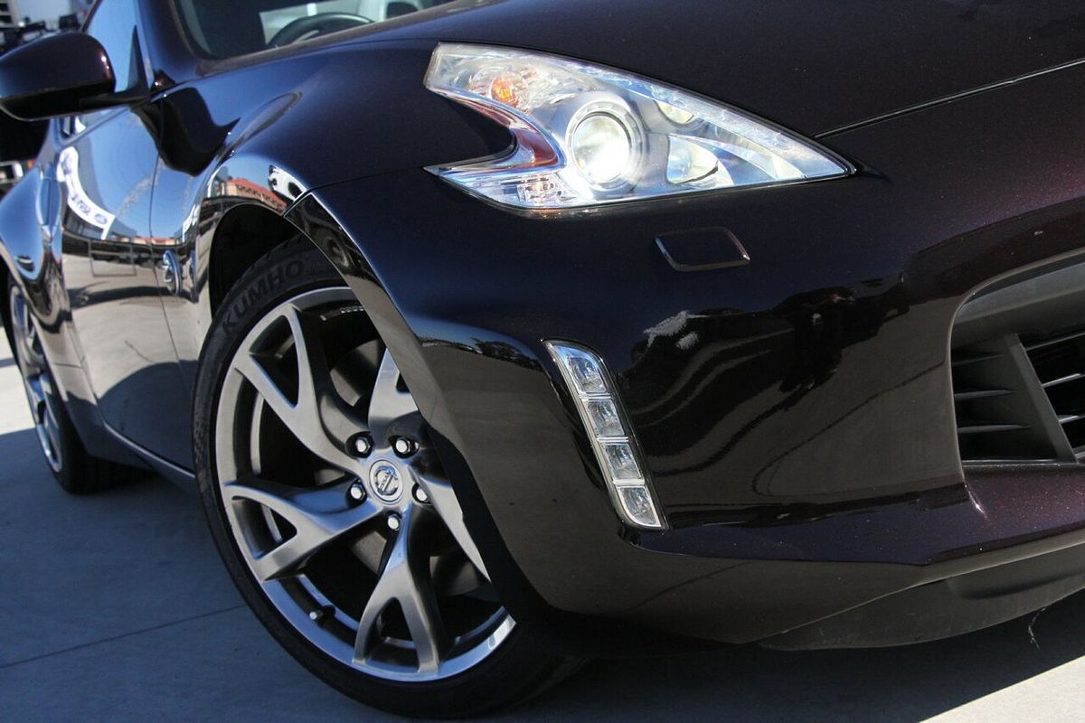 2017 Nissan 370Z Z34