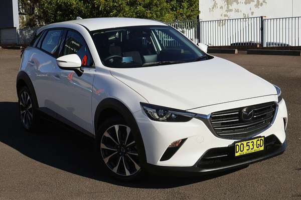 2025 Mazda CX-3 G20 Pure DK