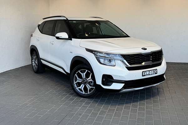 2020 Kia Seltos SPORT+ (AWD) MY20