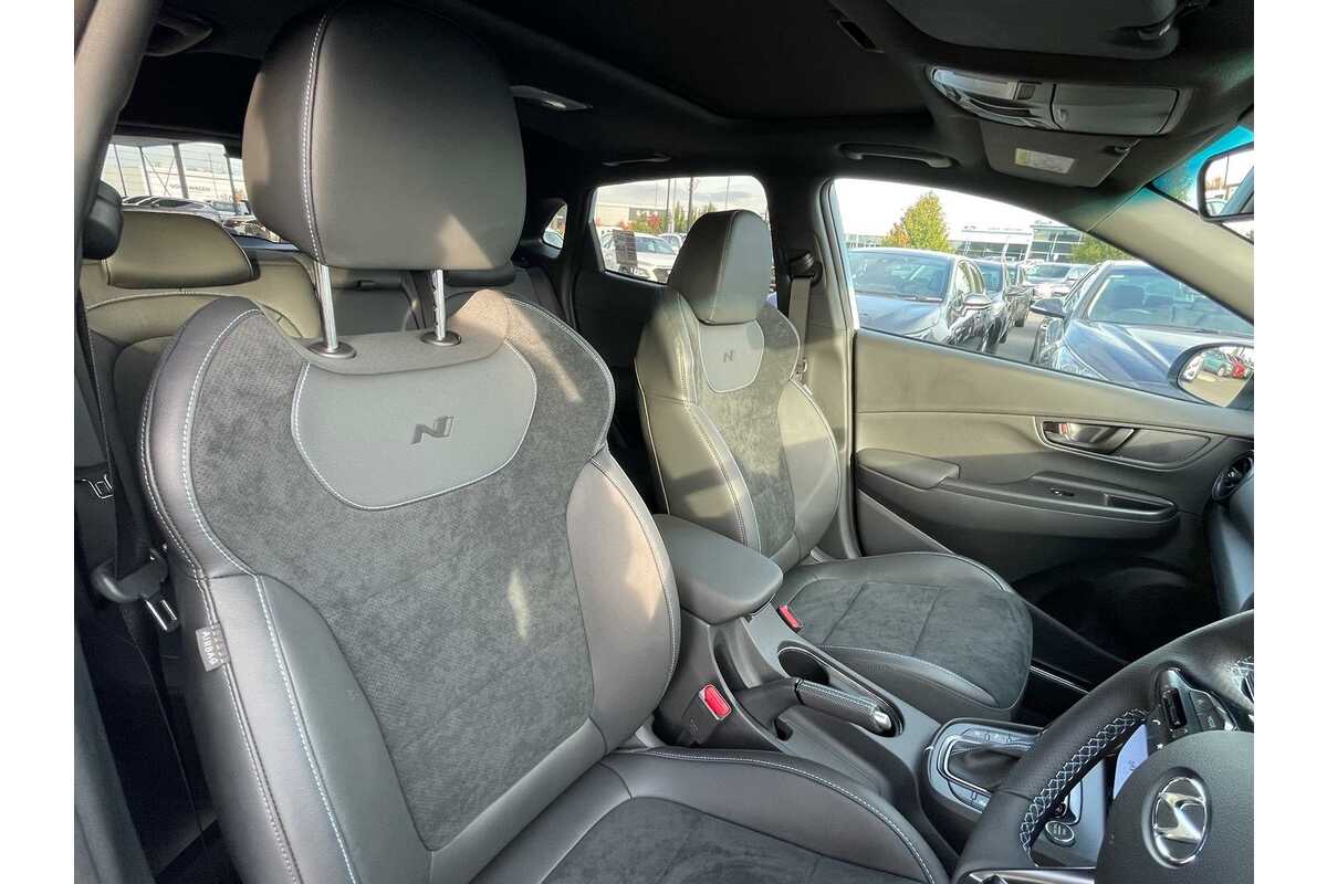 2023 Hyundai Kona N Premium OS.V4