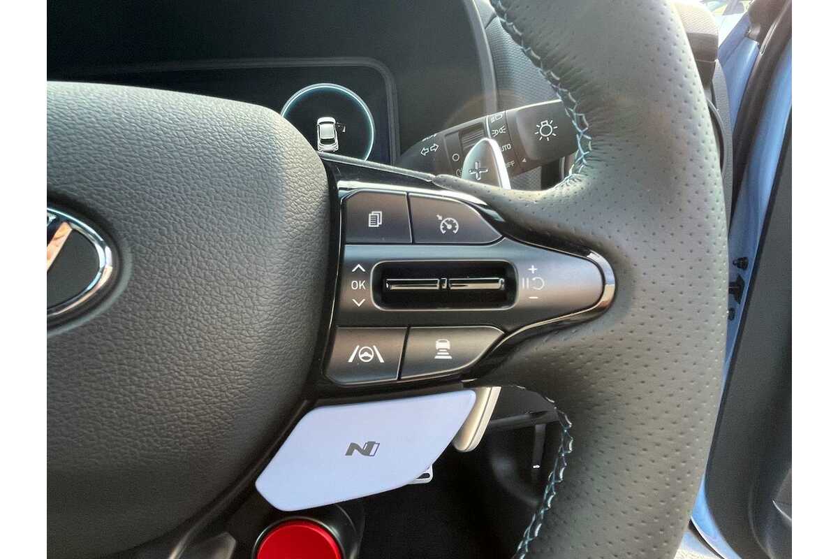 2023 Hyundai Kona N Premium OS.V4