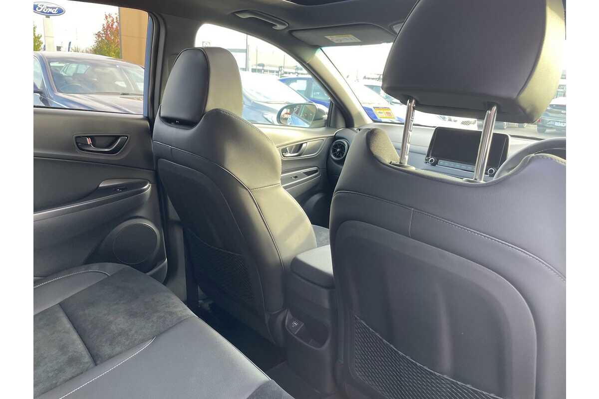 2023 Hyundai Kona N Premium OS.V4