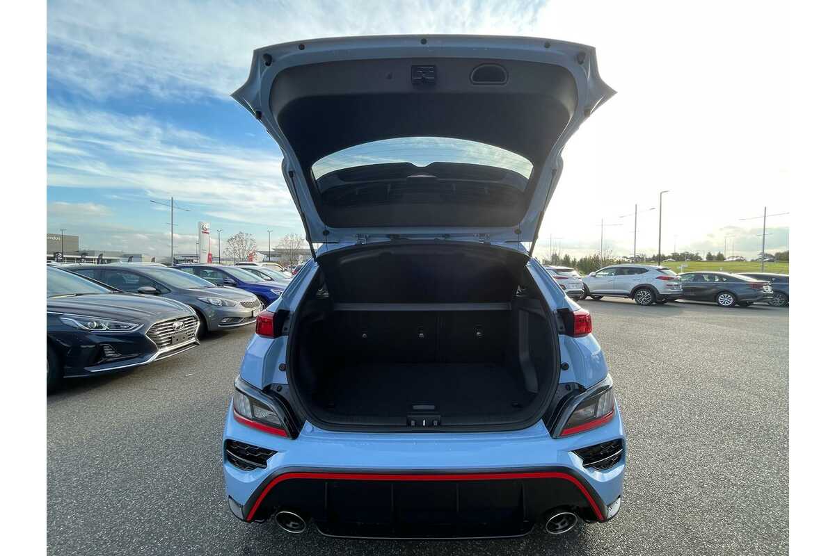 2023 Hyundai Kona N Premium OS.V4