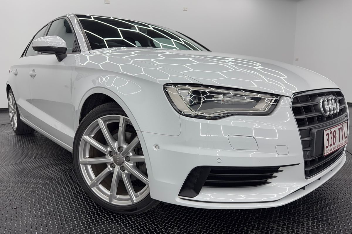 2014 Audi A3 Attraction 8V