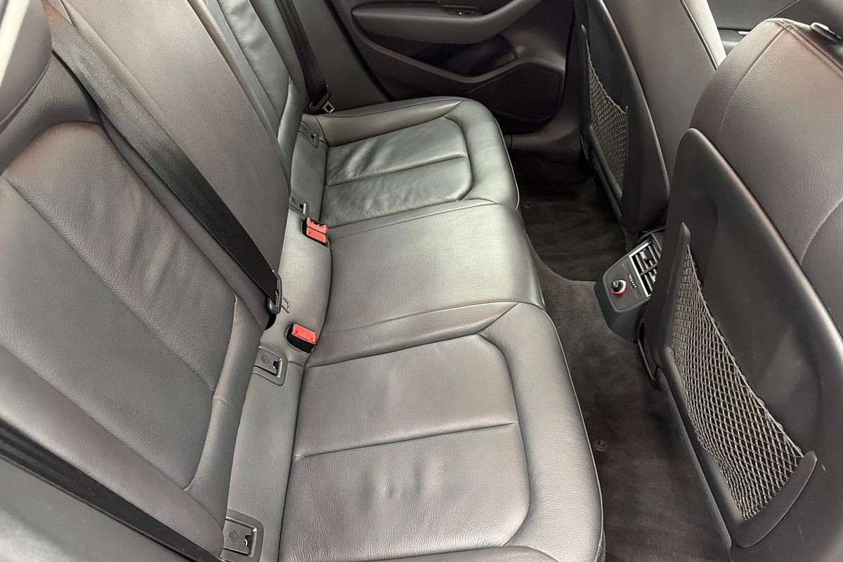 2014 Audi A3 Attraction 8V