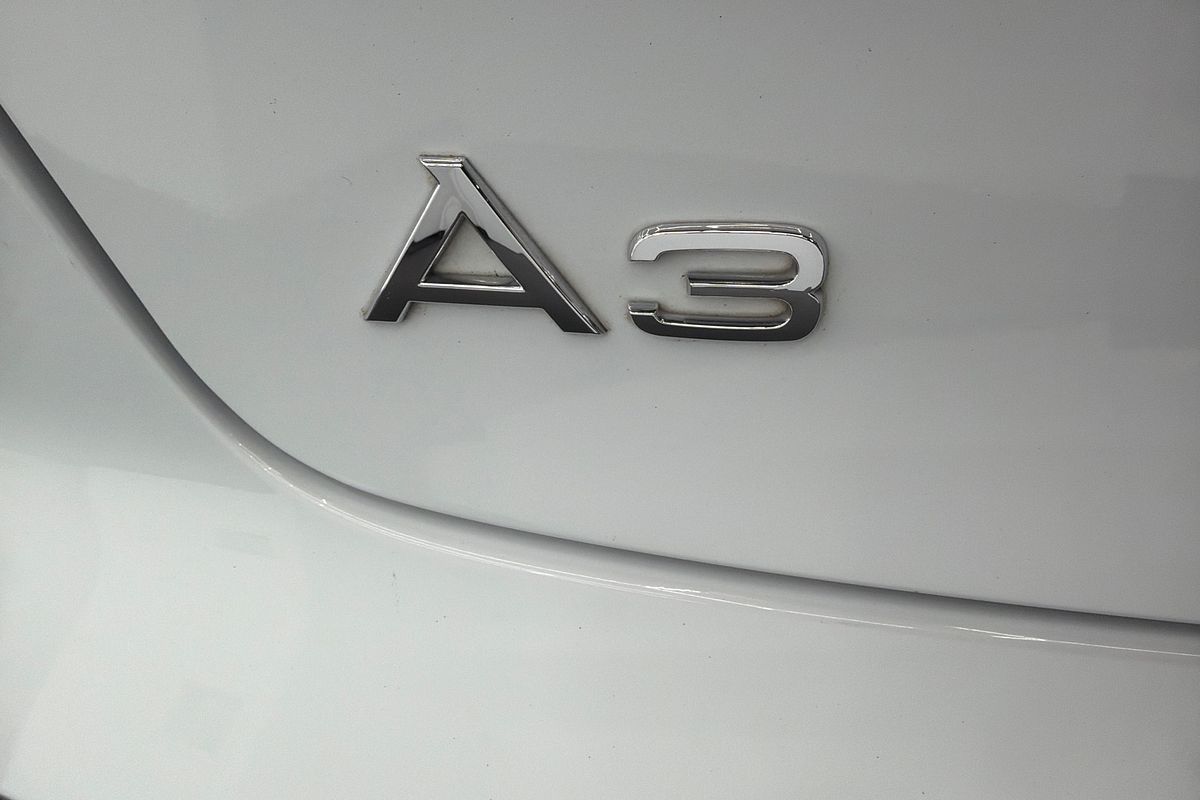 2014 Audi A3 Attraction 8V