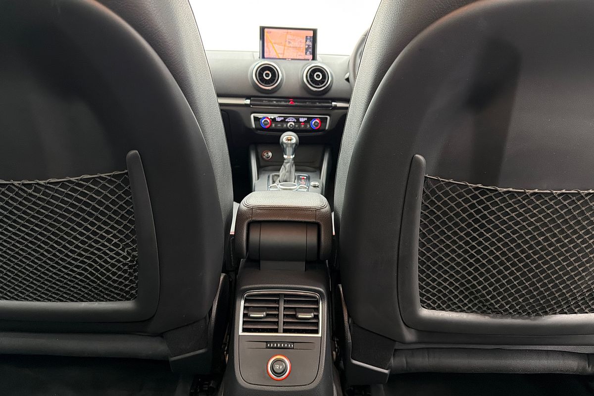 2014 Audi A3 Attraction 8V