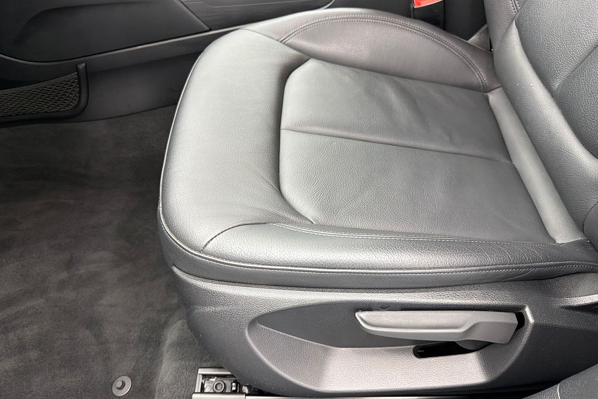 2014 Audi A3 Attraction 8V